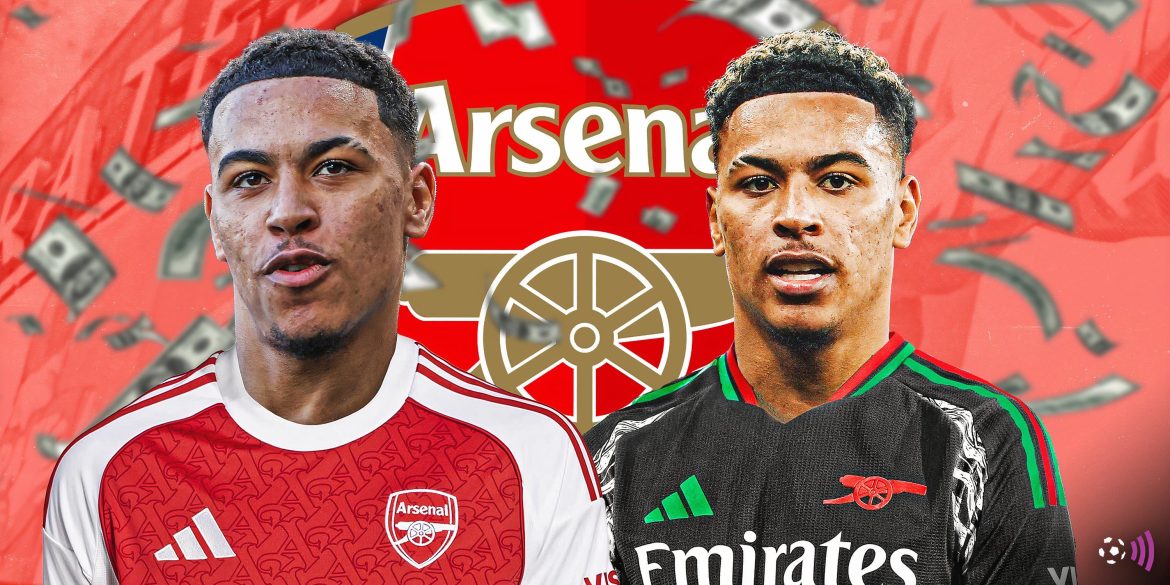 Arsenal have struck gold on "future legend" worth millions more than Rogers