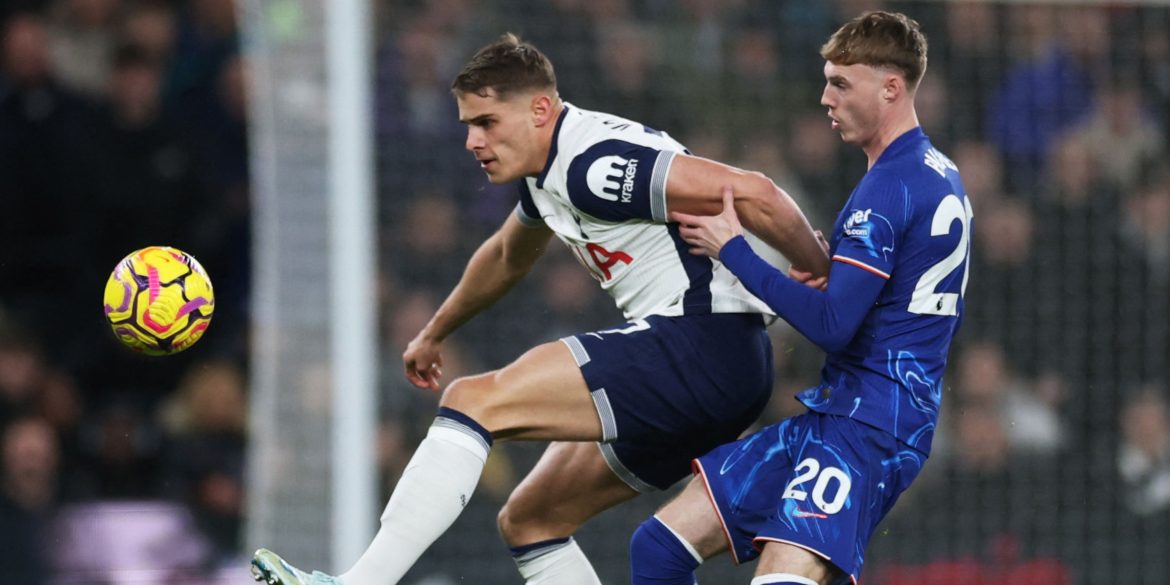 £165k-per-week Tottenham star set to miss Liverpool with Micky van de Ven