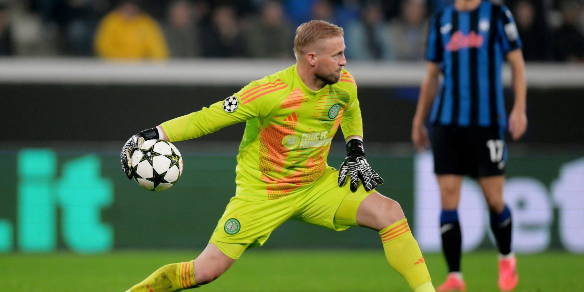 Celtic closing in on agreement for "great" goalkeeper to rival Schmeichel