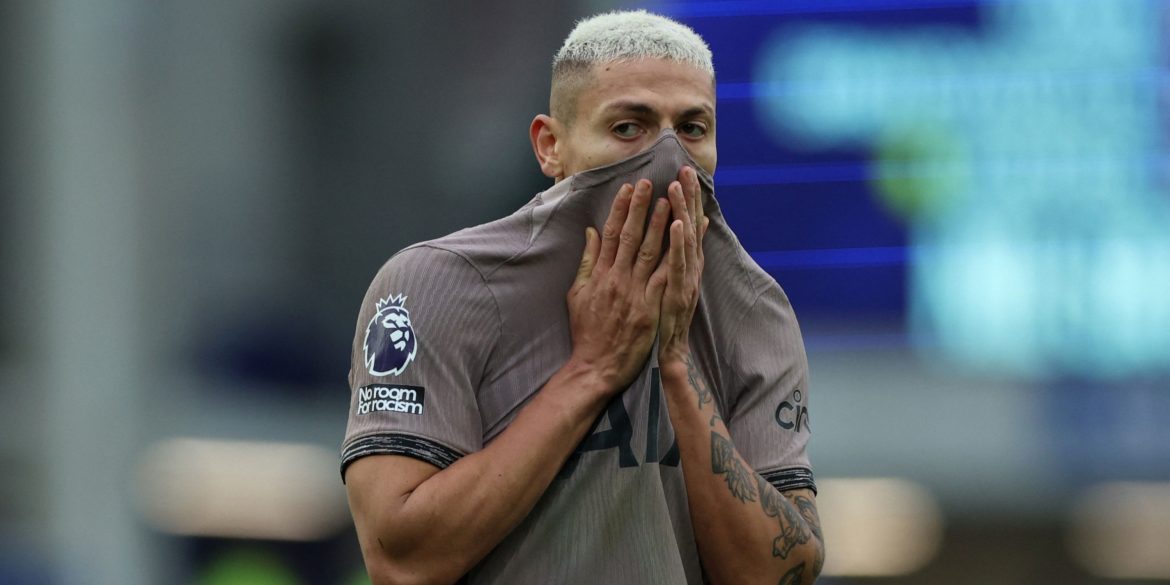 Levy rinsed by Spurs "imposter" in 22/23 who earned more than Richy