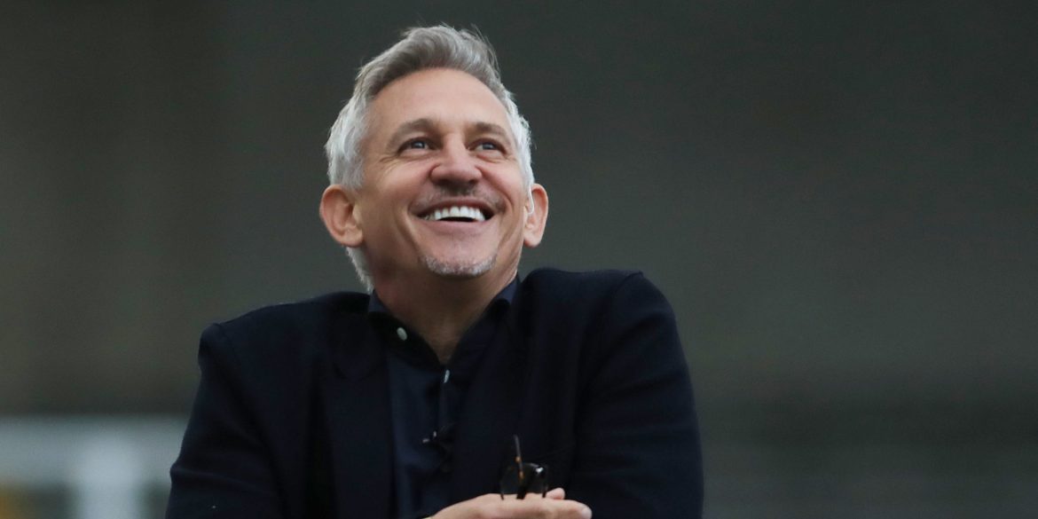 Gary Lineker suggests Tottenham star can't do basic thing right in his position