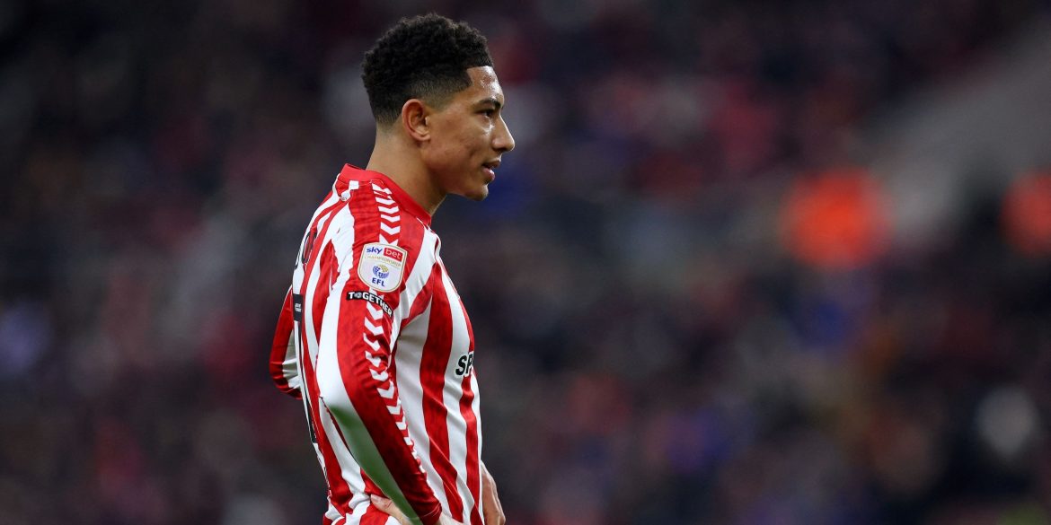 Sunderland plot swoop to sign Man City gem who may replace Bellingham