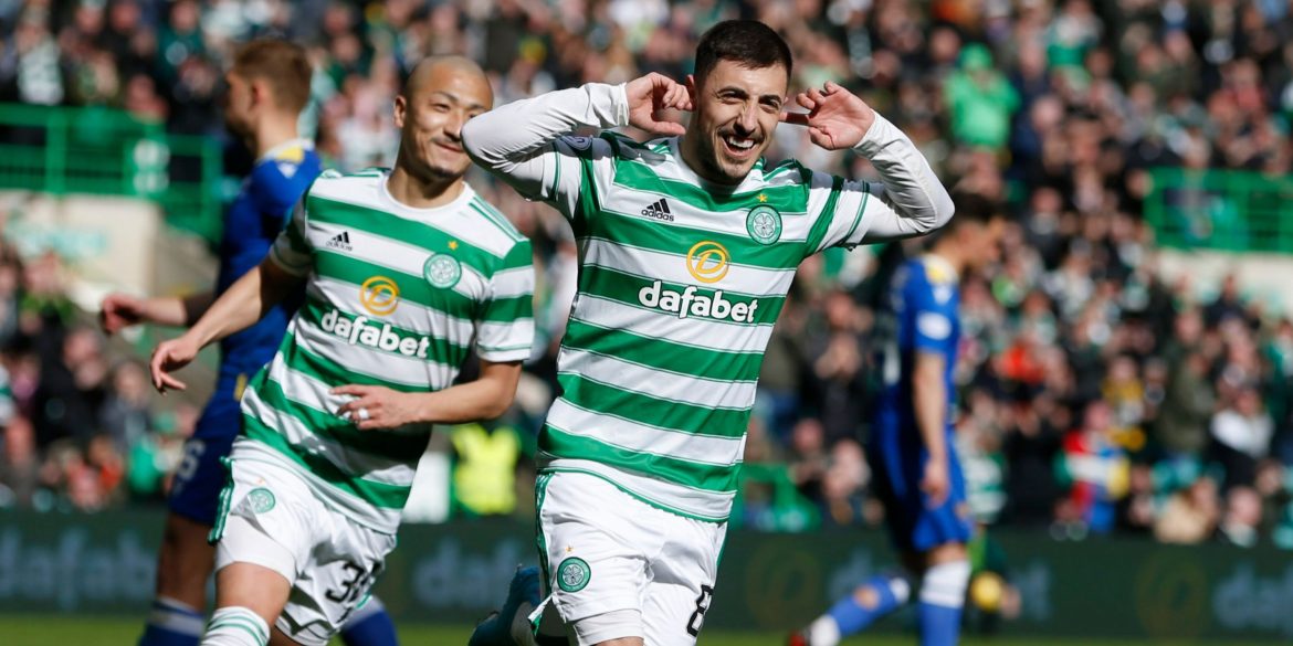 He's a dream for Carter-Vickers: Celtic can sign new Juranovic for just £3m