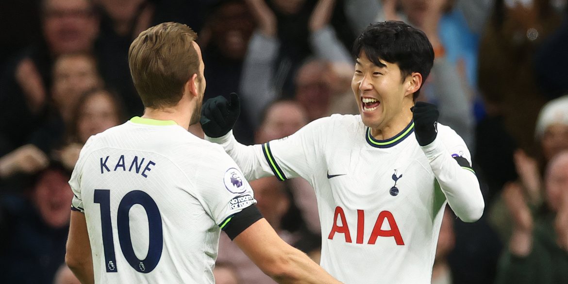 Spurs nearly signed gem for £450k, now he’s worth way more than Son & Kane