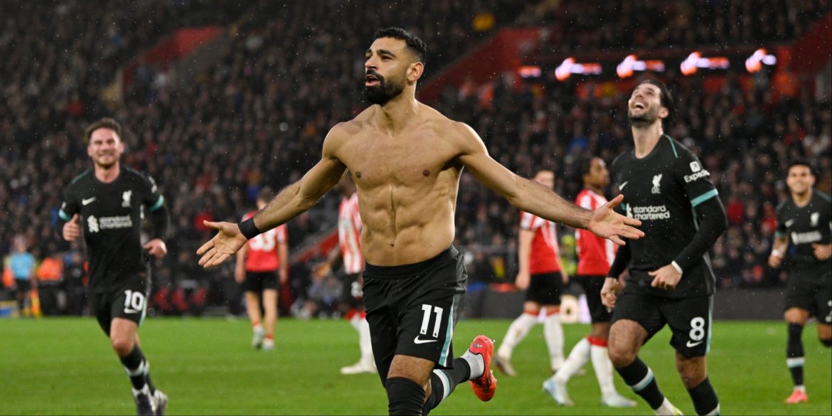 He’s like Saka: Liverpool looking to sign incredible £85m Salah replacement