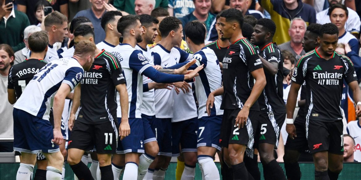 Tottenham hold talks with "top" £40m player who Arsenal have contacted too