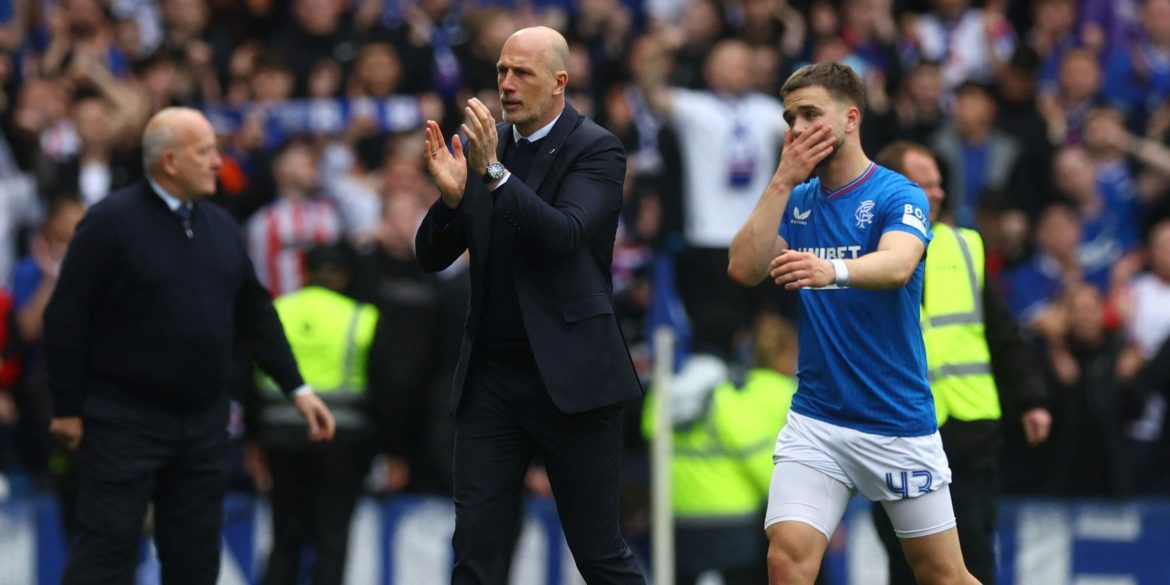 After Barron: Rangers targeting SPFL star who’s already scored at Ibrox