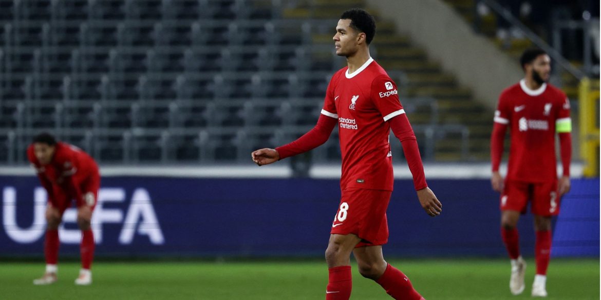 Liverpool’s 4/10 dud failed his big test alongside Gakpo vs USG