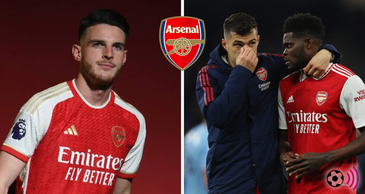 Arsenal Urged Not To Sell 30 y/o Despite £100m Transfer