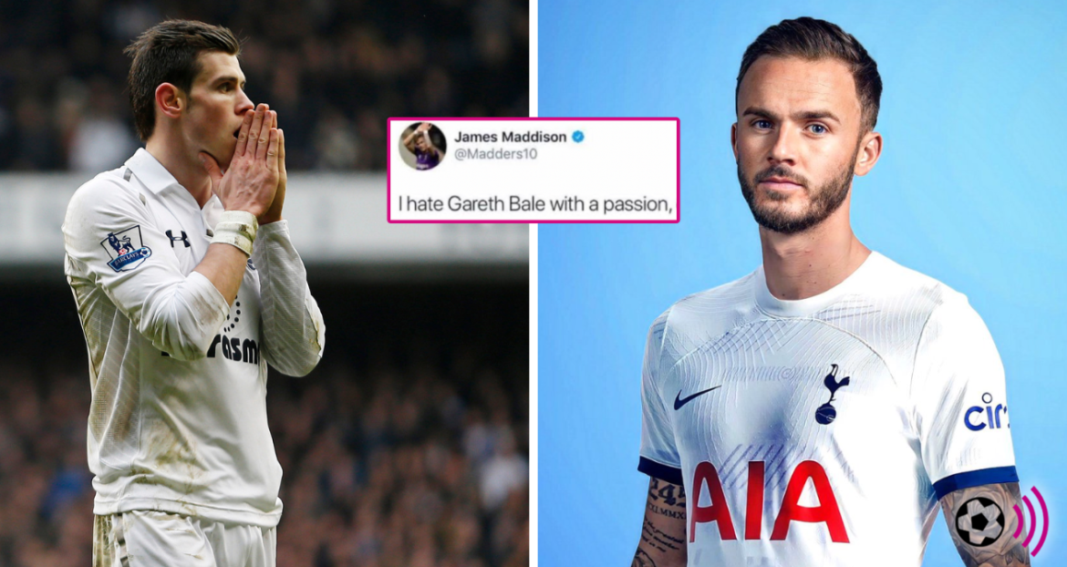 James Maddison Deletes 2 Awkward Tweets Ahead Of Spurs Move