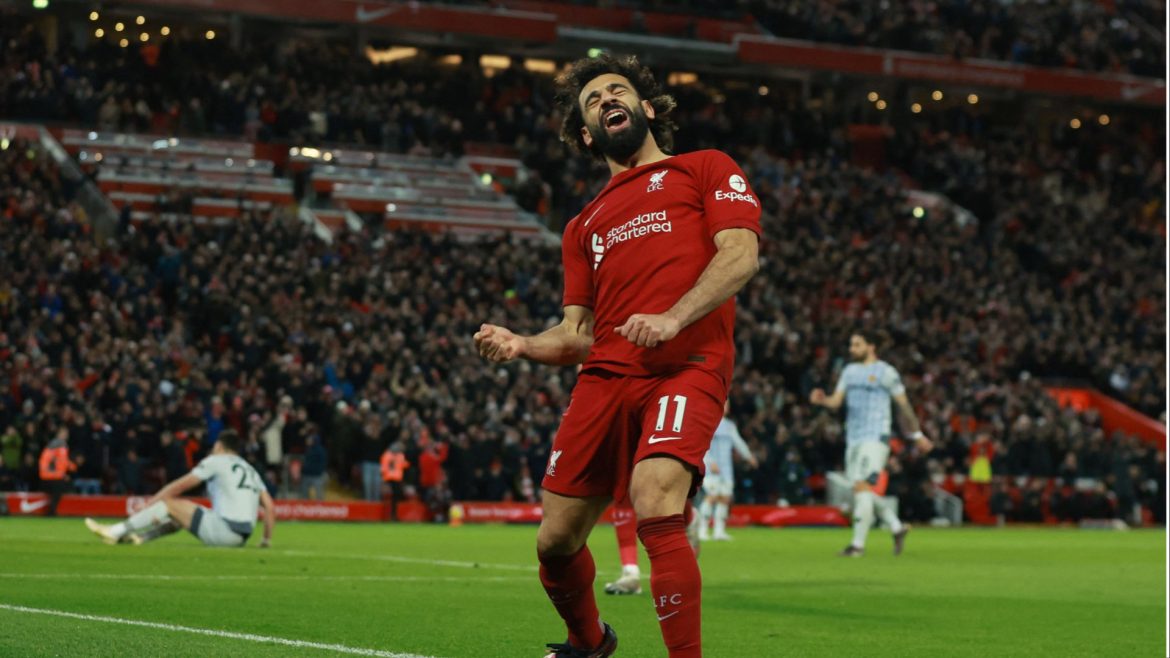 Liverpool Struck Gold With "Lightning" £350k-p/w Phenom
