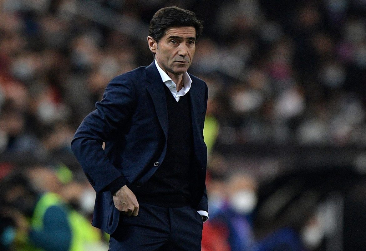 Everton: Marcelino can fix Lampard mistakes