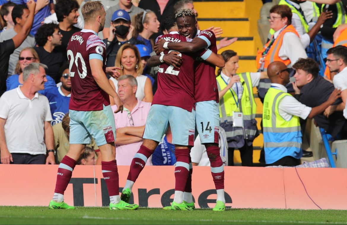 West Ham: Moyes handed Cornet injury boost