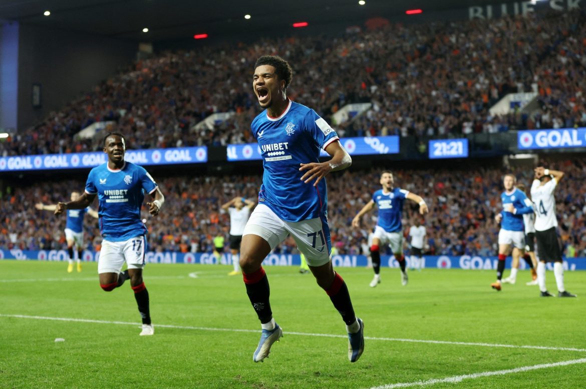 Tillman could be Rangers’ own Berbatov