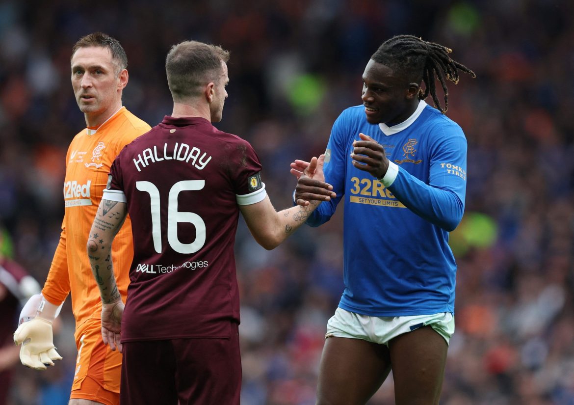 Rangers: Bassey linked with Aston Villa
