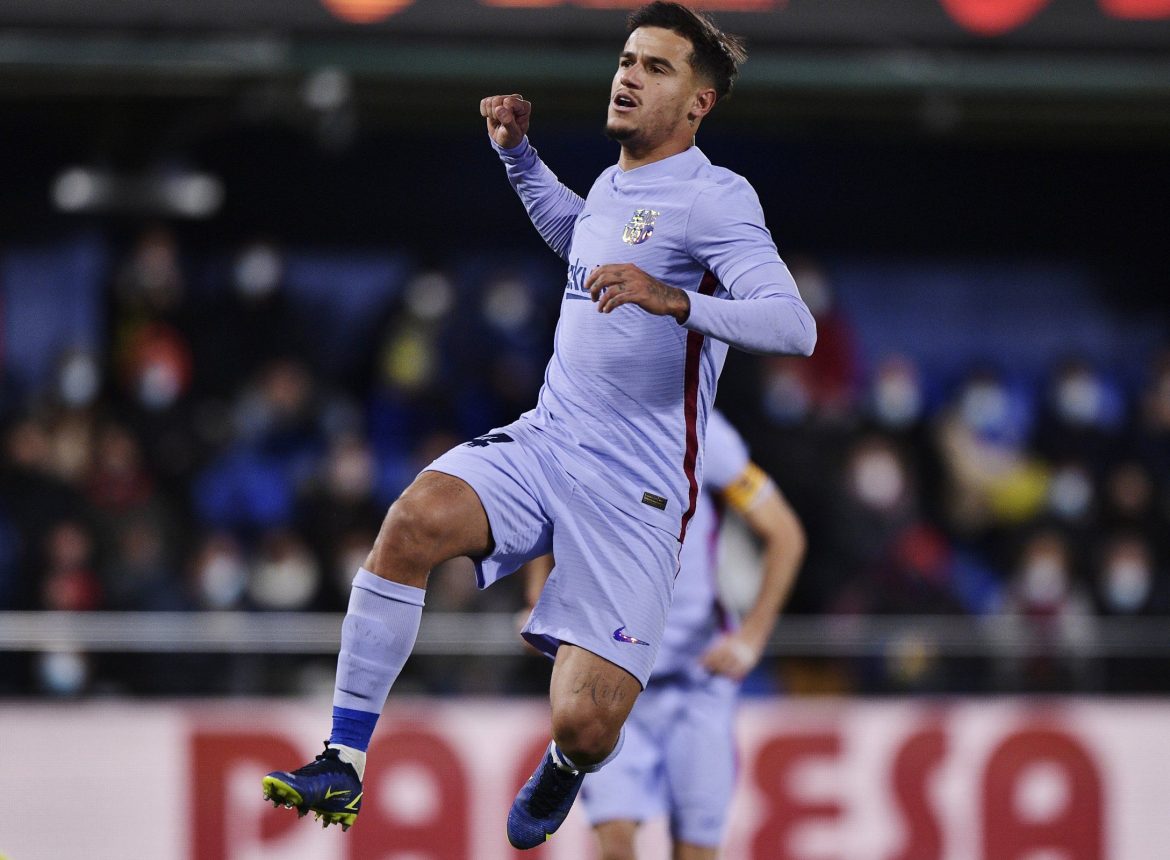 Newcastle eyeing Philippe Coutinho