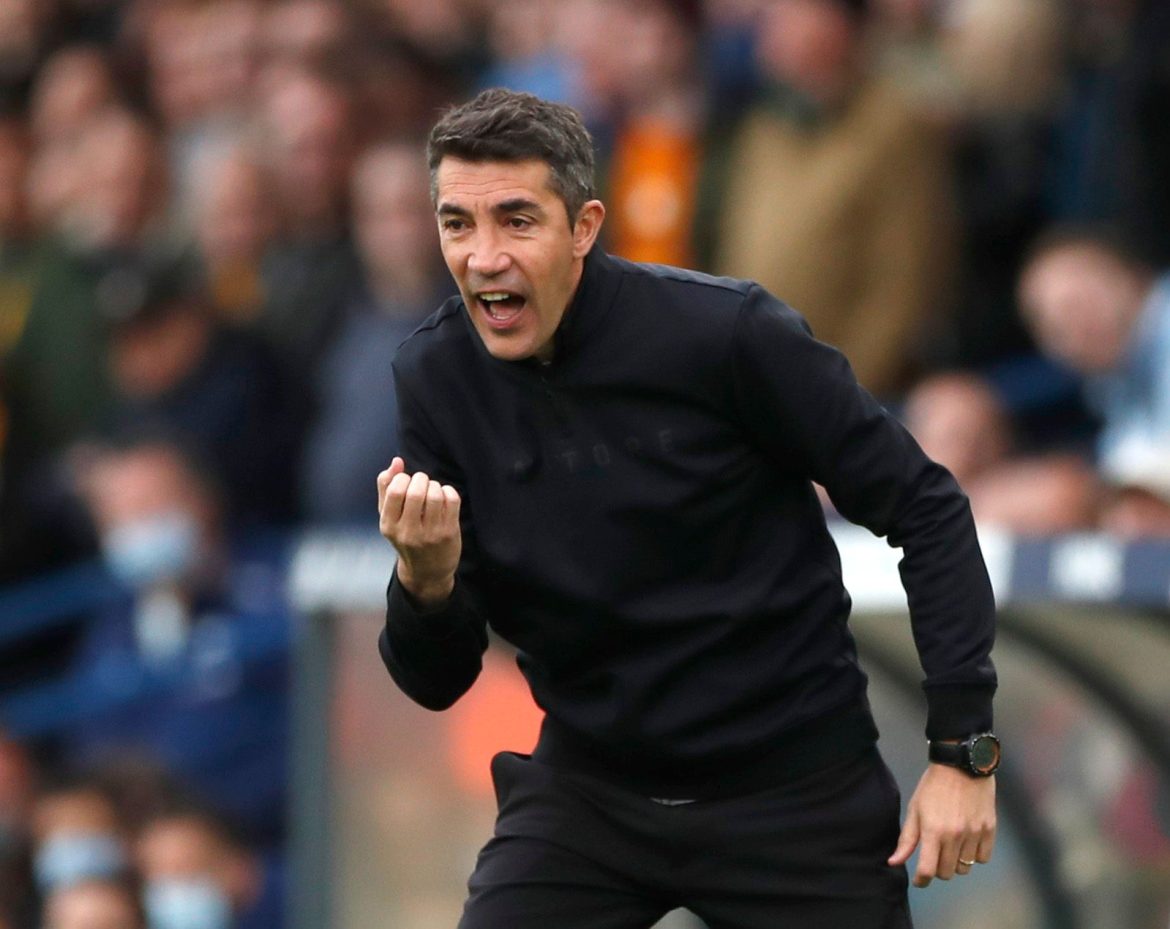 Wolves’ predicted XI vs Norwich