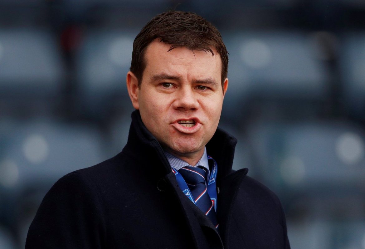 Rangers eyeing multiple managers
