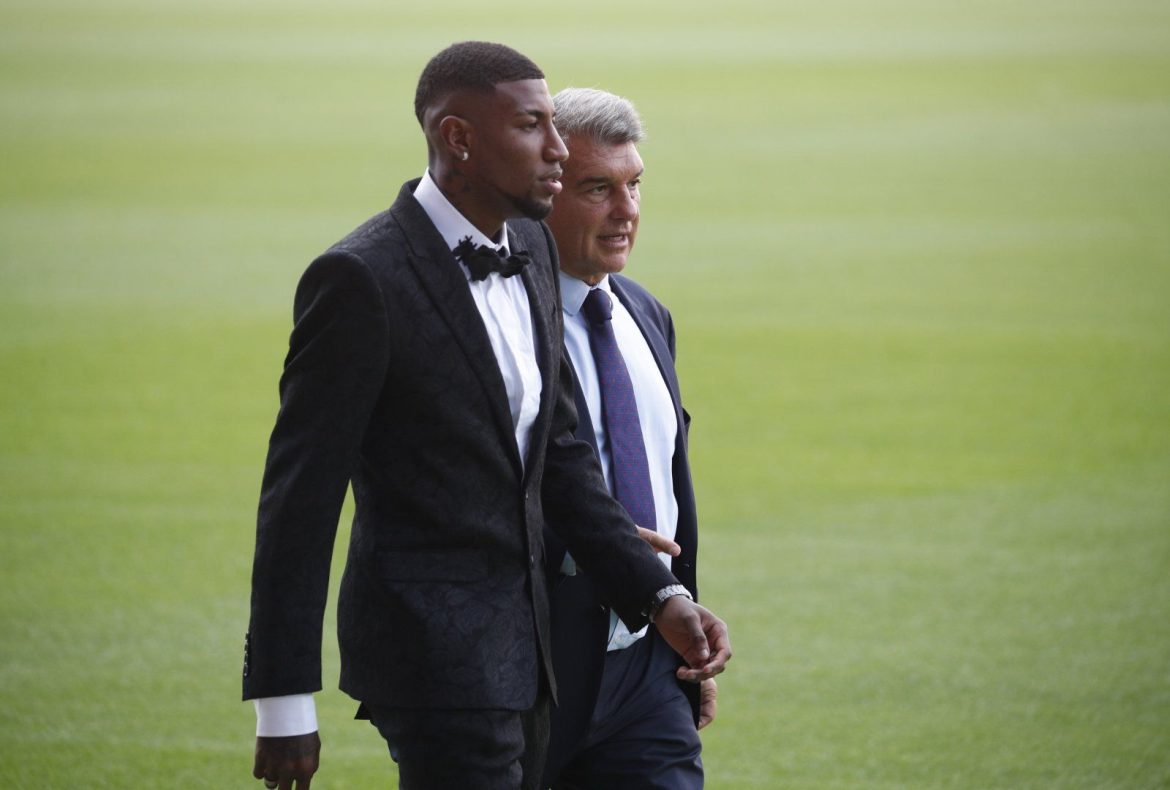 Nuno could hand Emerson start vs Palace