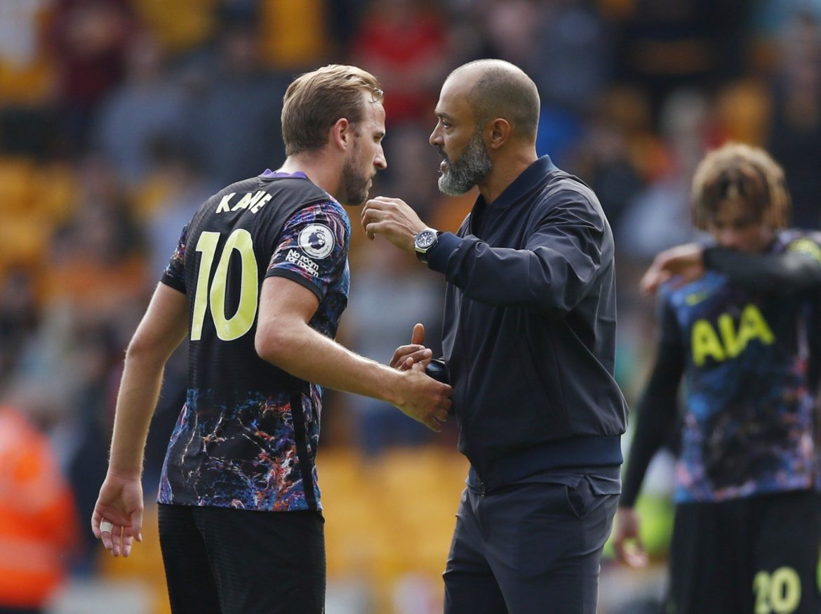 Pundit says Tottenham don’t need another striker - Exclusive
