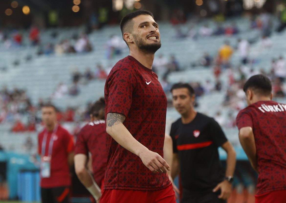 West Brom dealt Okay Yokuslu transfer blow