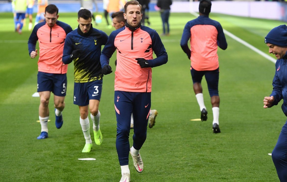 Spurs may see incredible Harry Kane U-turn