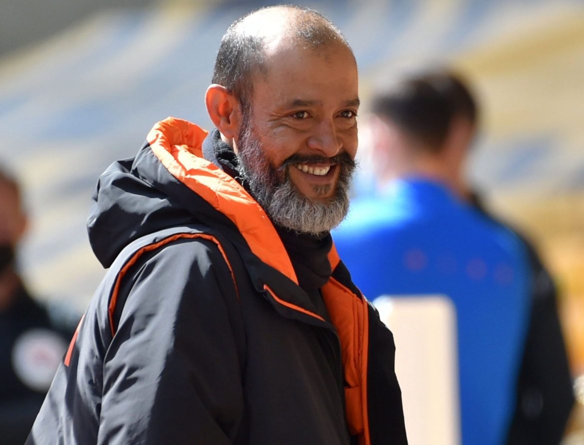 Spurs dealt devastating Nuno Santo blow