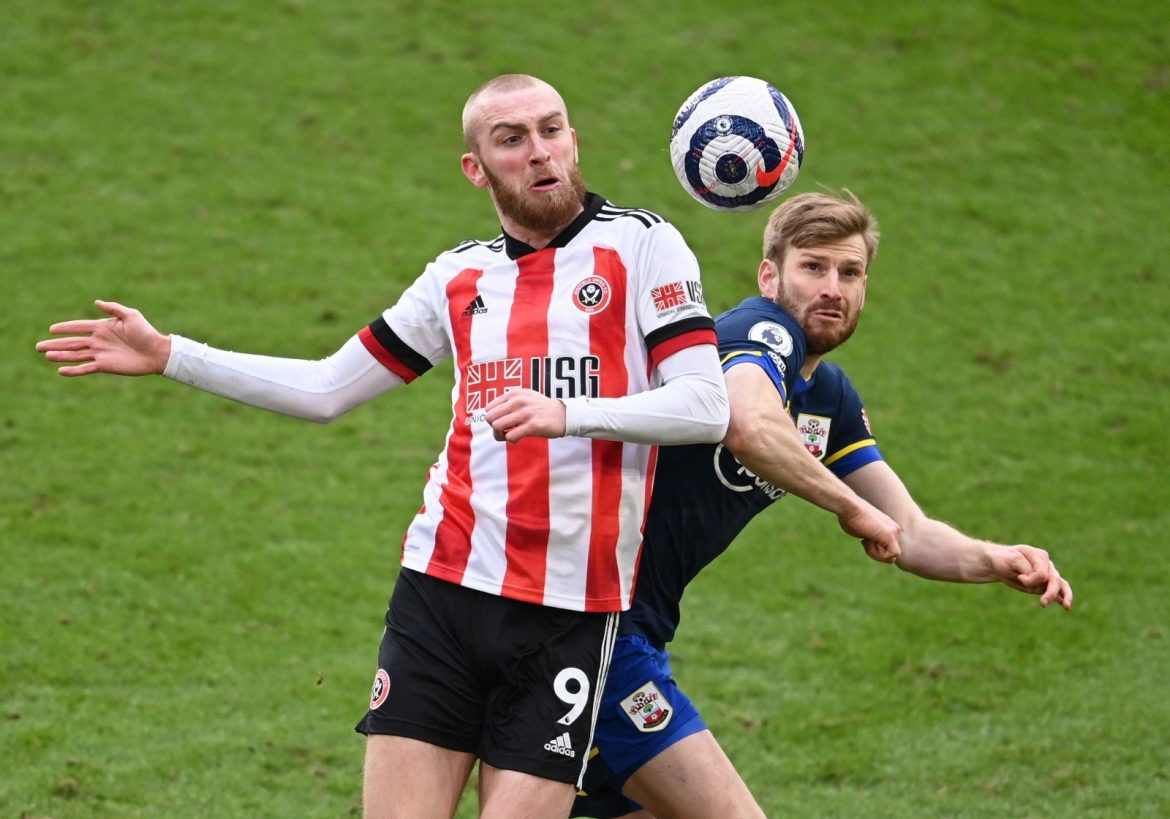Oli McBurnie tipped to make Rangers move