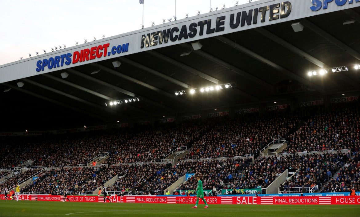 No blame on Steve Bruce for Newcastle style