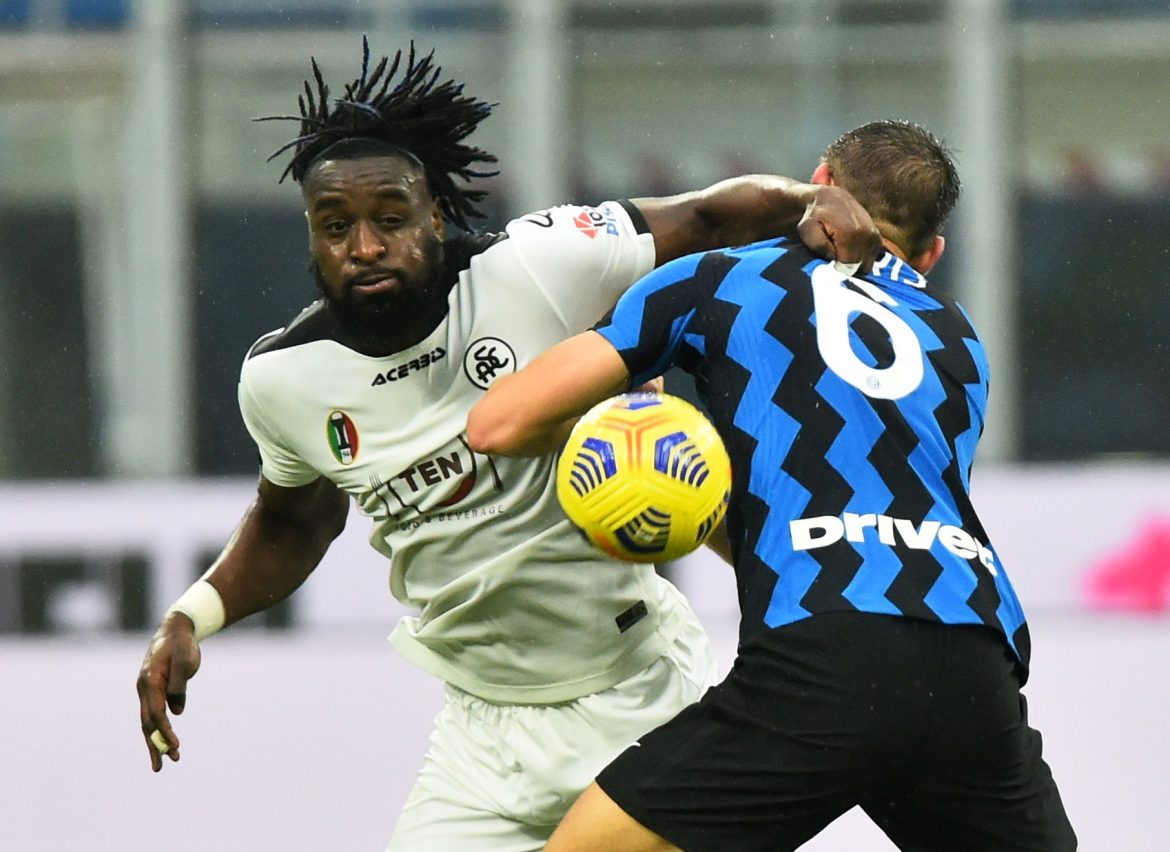 Leeds target M’Bala Nzola is perfect for Bamford