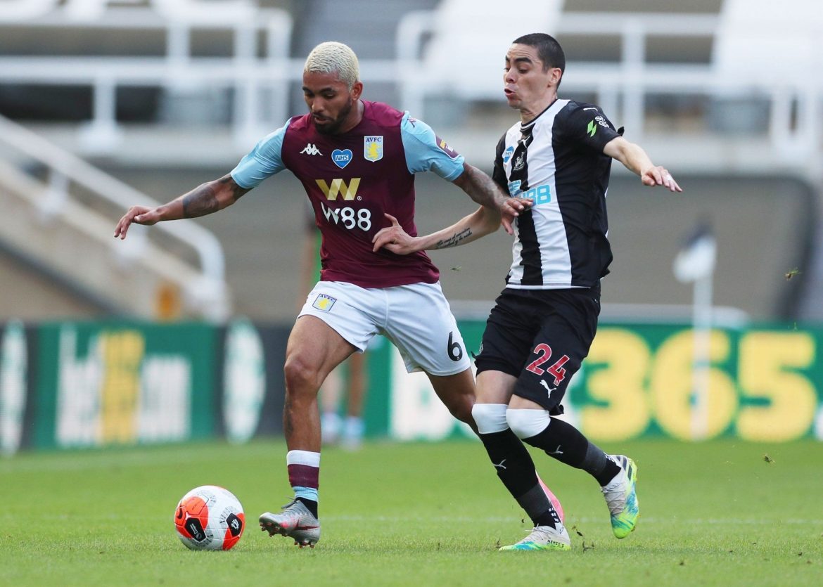 Aston Villa must do whatever it takes to keep Douglas Luiz this January