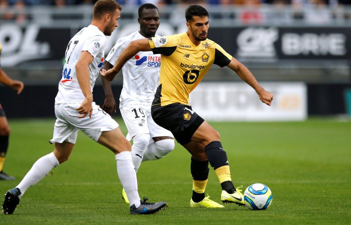 Spurs transfer target Zeki Celik is shades of Kyle Walker