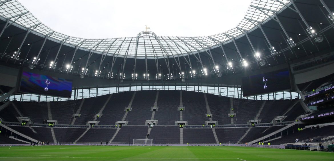 Spurs fans react to links with ex-Arsenal man Steve Morrow