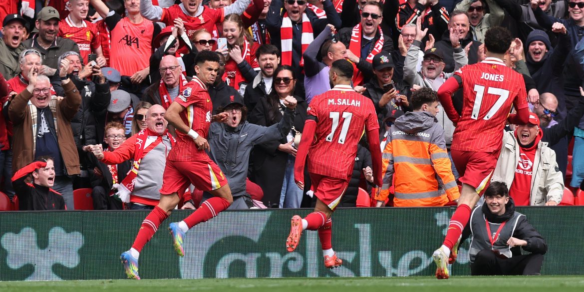 He's like Salah & Diaz: Liverpool set to hold talks over signing £55m star