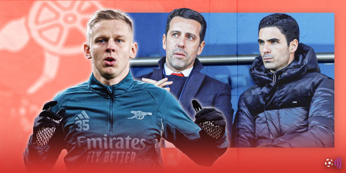 Cesc 2.0: Arteta wants Arsenal to sign star with a "left foot made of gold"