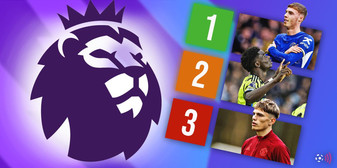 PFA YPOTY 2024: 6 favourites to be named Young Player of the Year